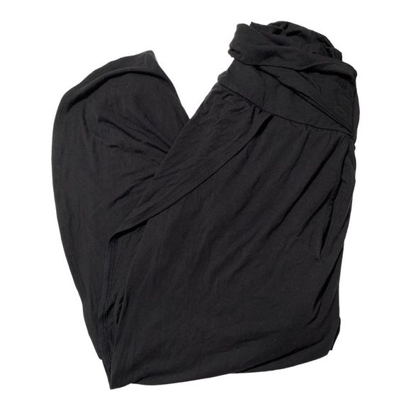 Athleta Release Pant NWT or NWOT Black Medium Wide Leg - Picture 10 of 10